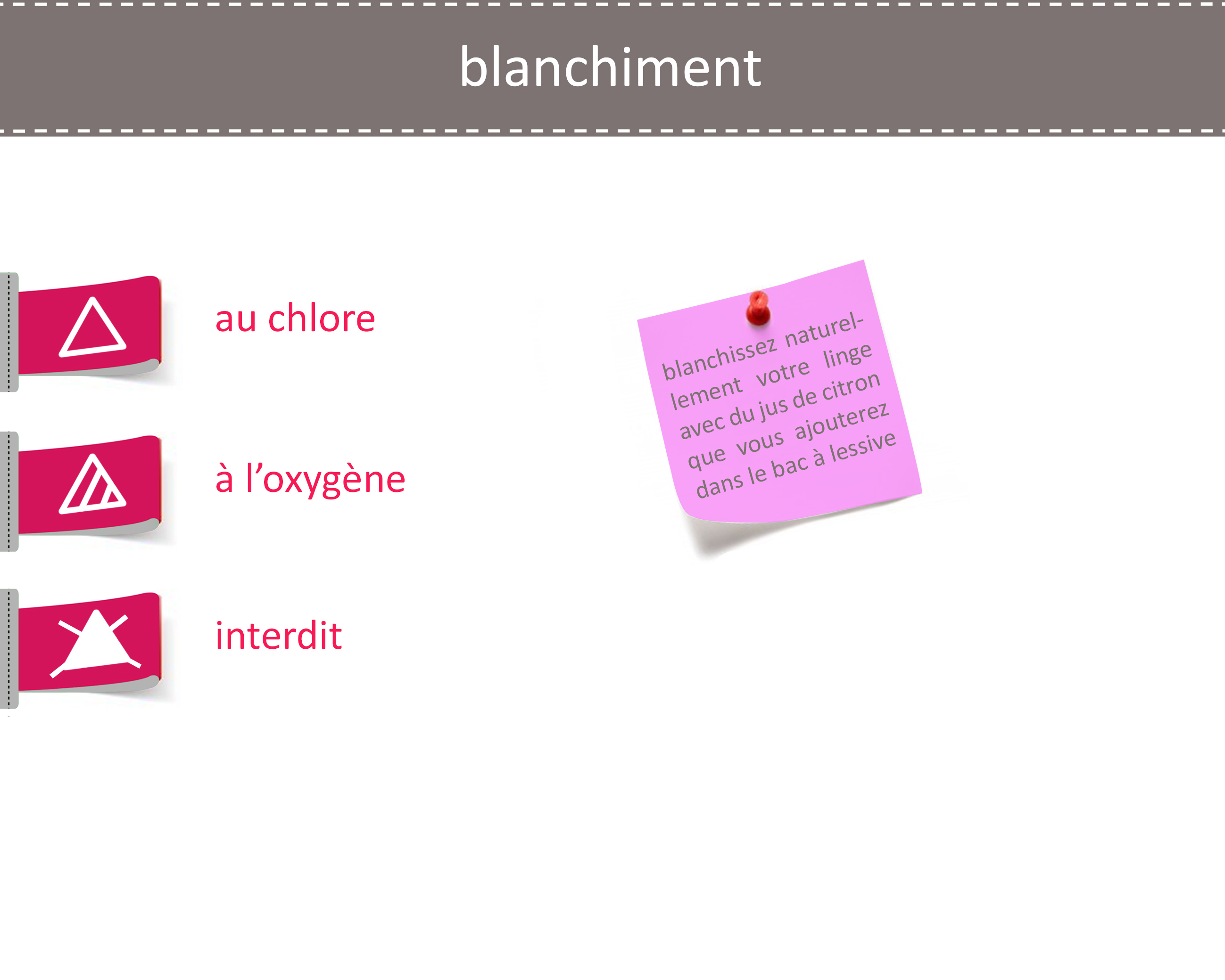 Blanchiment