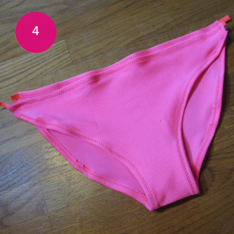 Maillot de bain 4