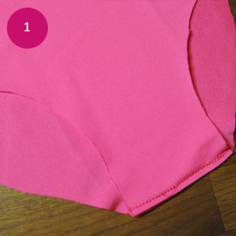 maillot de bain fluo 1