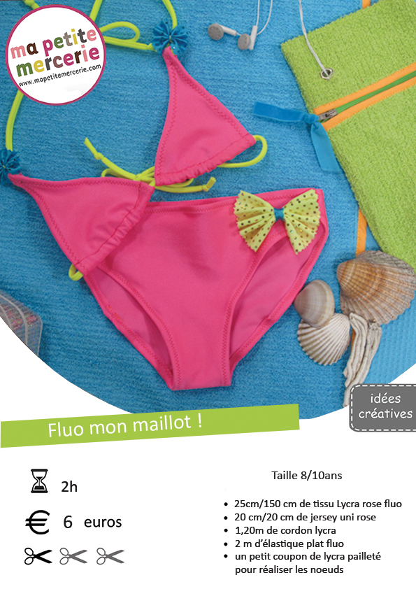 tuto maillot de bain