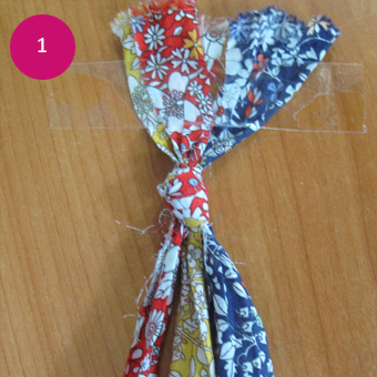 DIY Headband 1