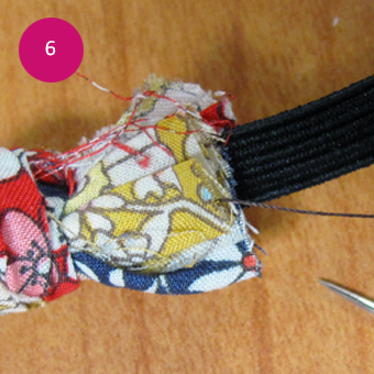 DIY headband 6