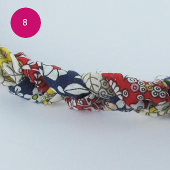diy headband g