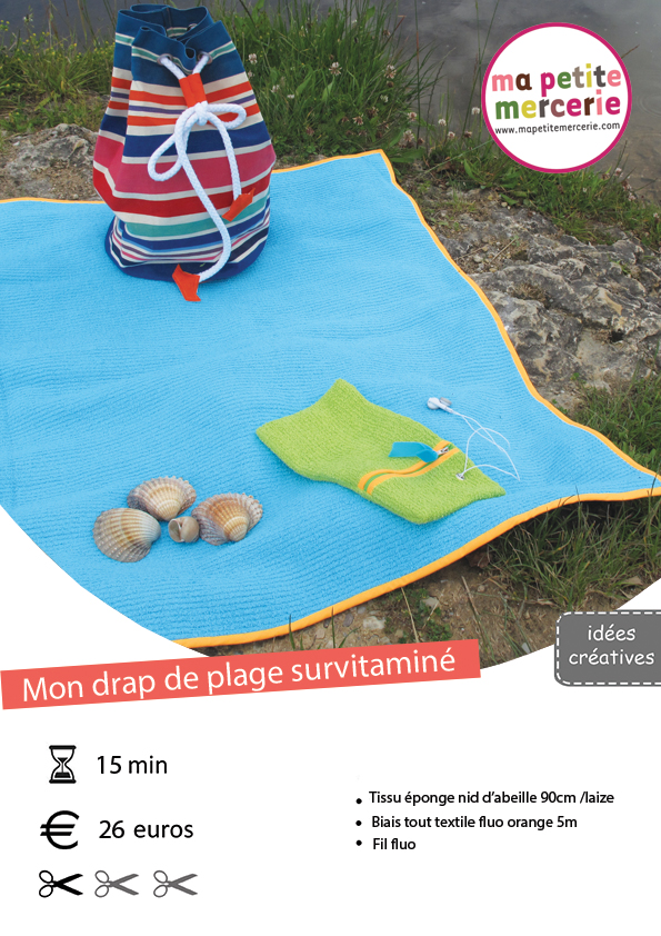 drap de plage
