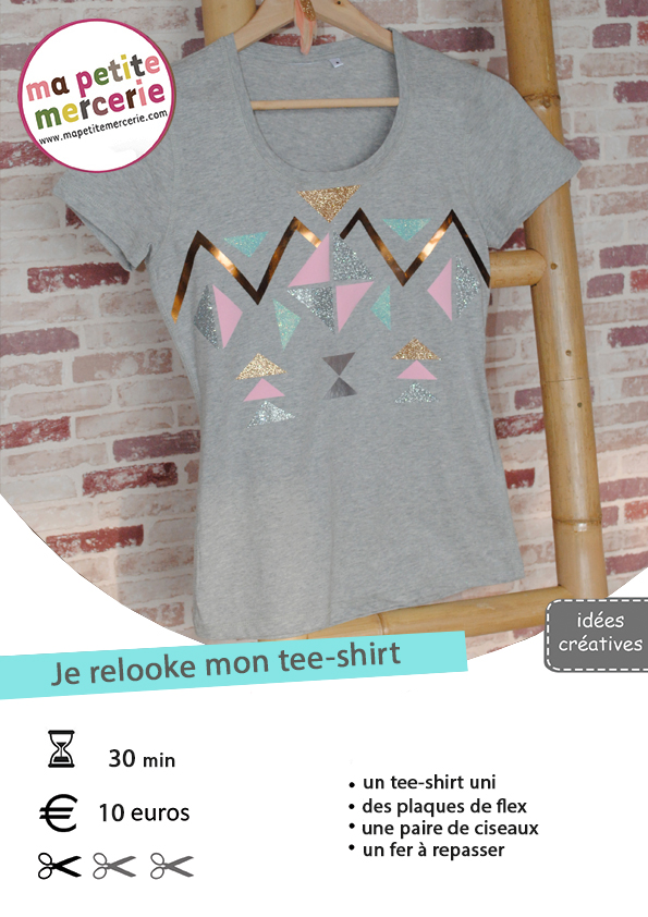 tuto tee-shirt