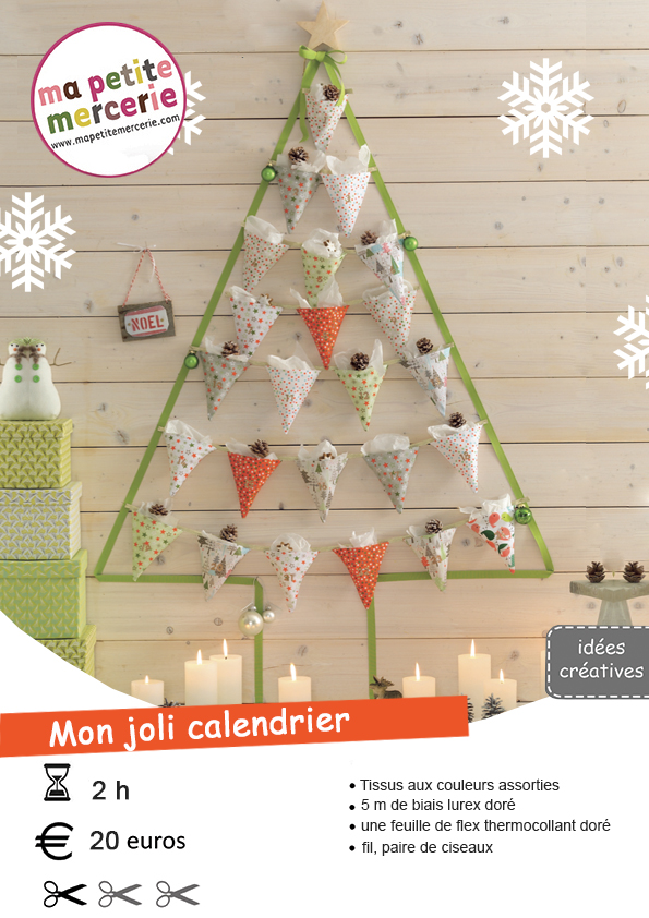 calendrier de l'avent