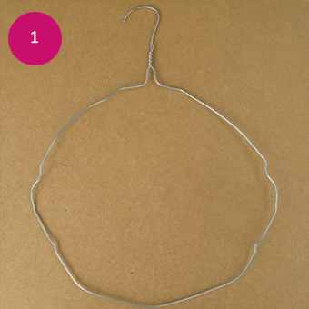 diy couronne de noel 1