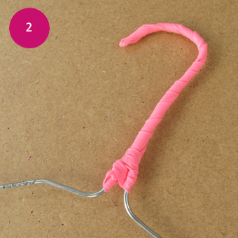 diy couronne de noel 2