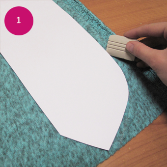 Diy bonnet sans tricot 1