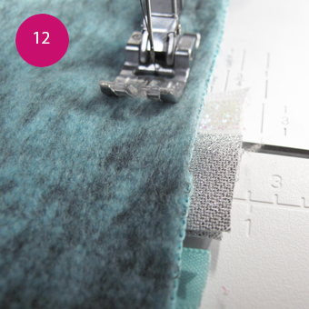 diy snood doux