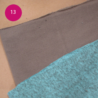 diy snood sans tricot