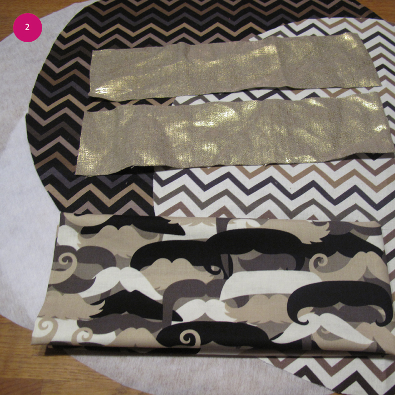 Diy pouf 2