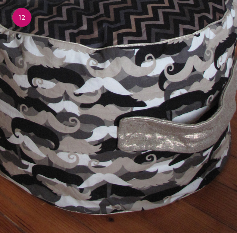 diy pouf enfants 12
