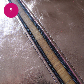 diy pochette cuir 5