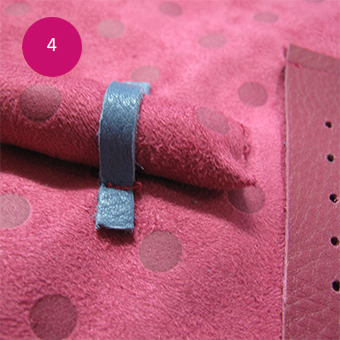 diy pochette 4