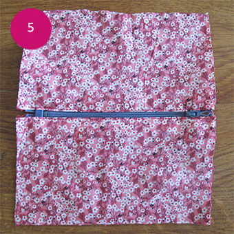 diy pochette 5