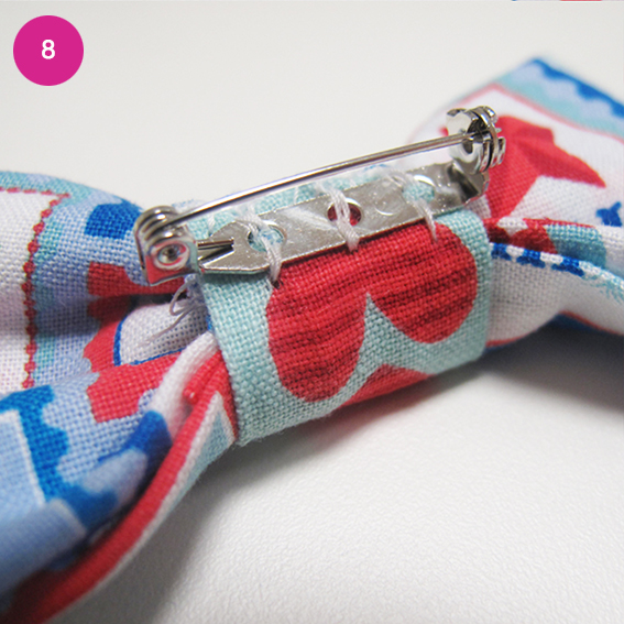 diy broche 8