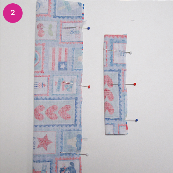 diy broche noeud 2