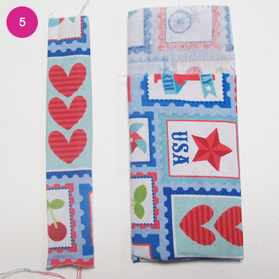 diy broche noeud 5