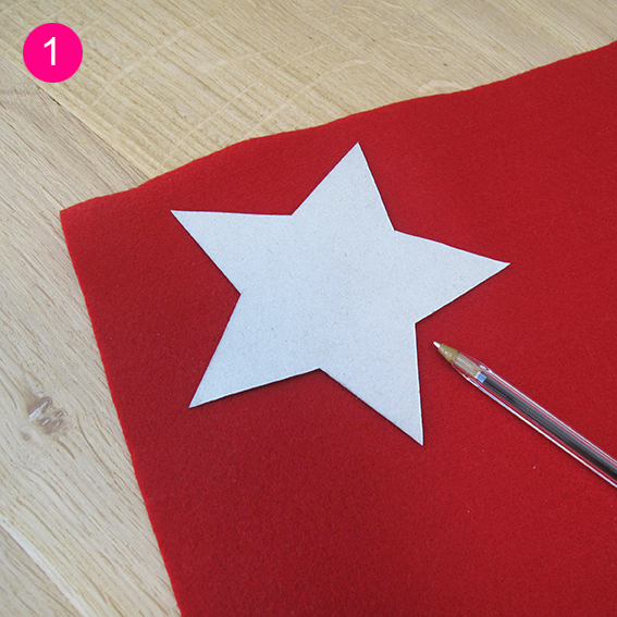 diy calendrier de l'avent 1