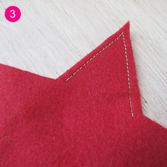 diy tuto calendrier de l'avent