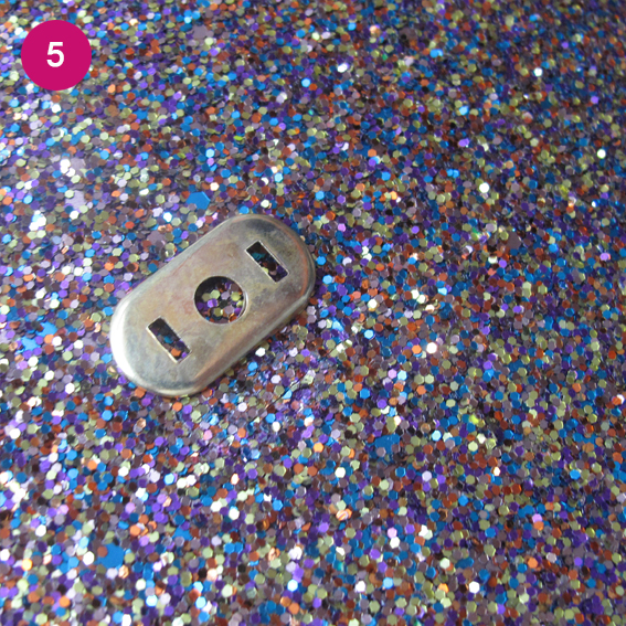 pochette glitter 5