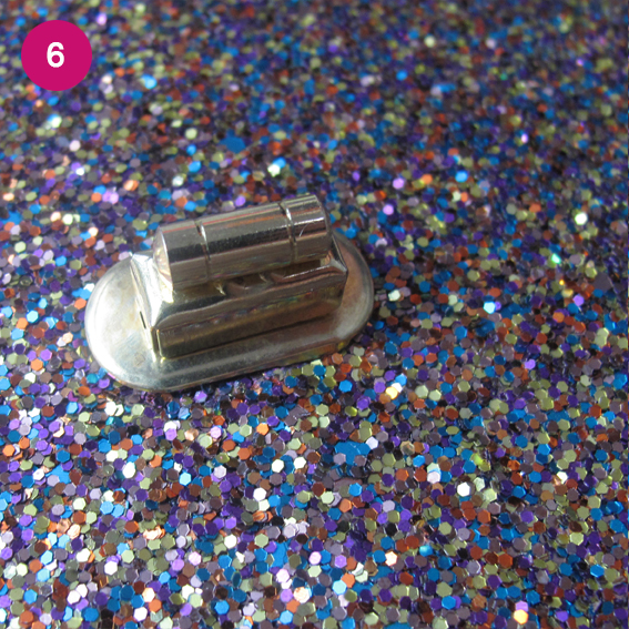 pochette glitter 6