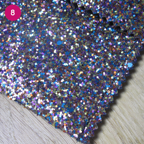pochette glitter 8