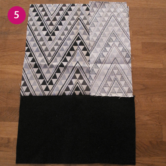 diy 5 cabas celine