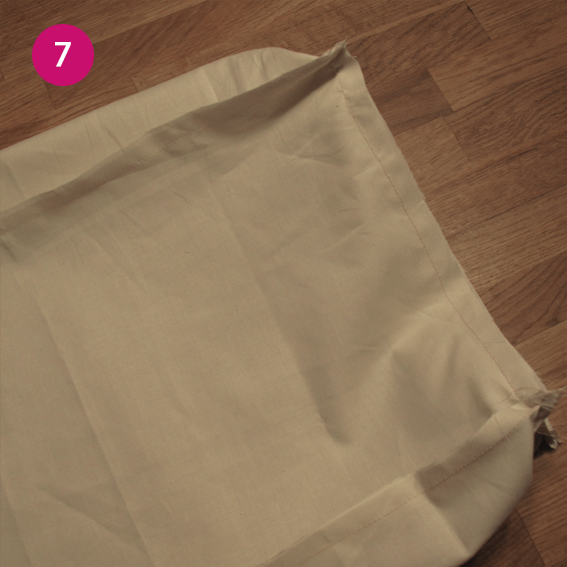 diy 7 sac