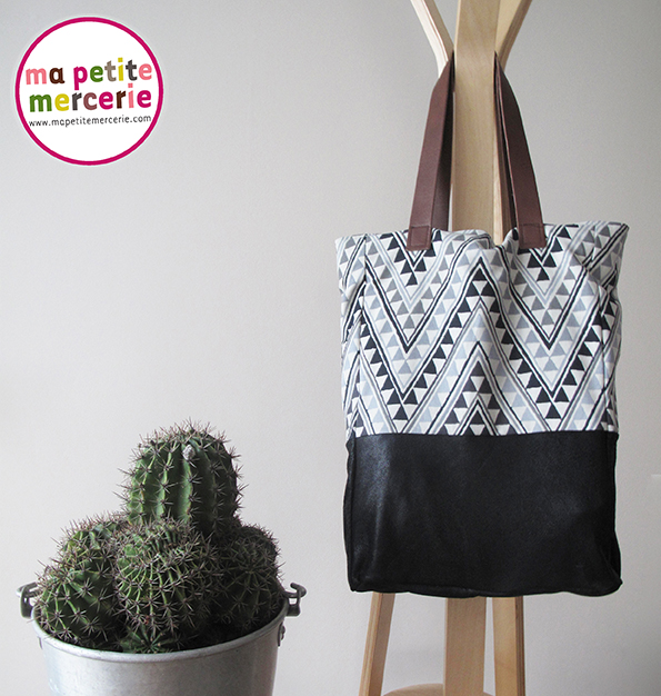 sac bi-matière