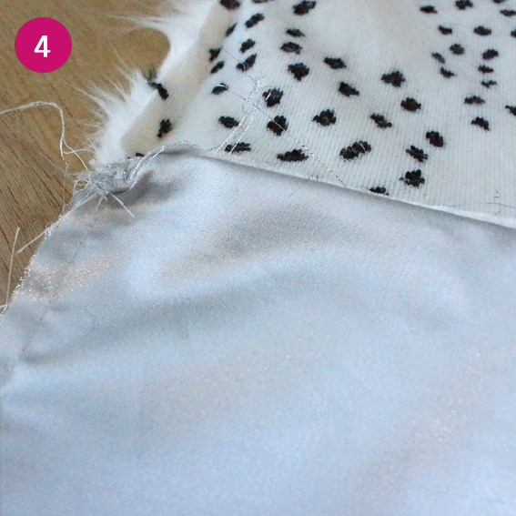 diy 4 pochette grisly