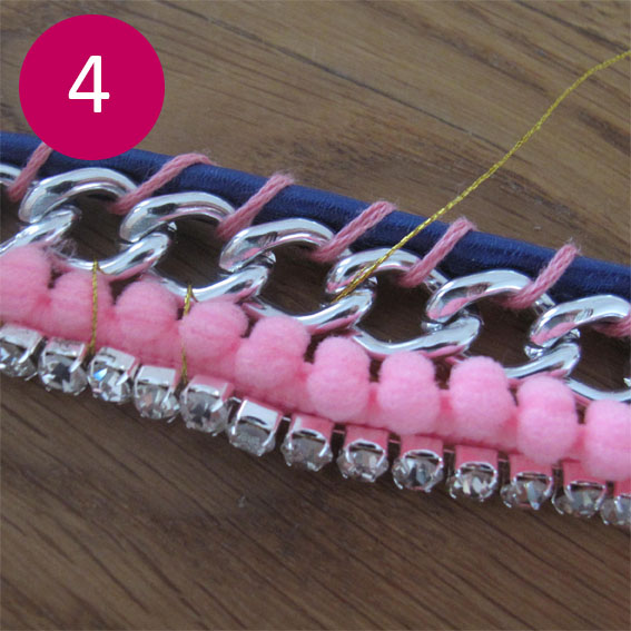 DIY collier4