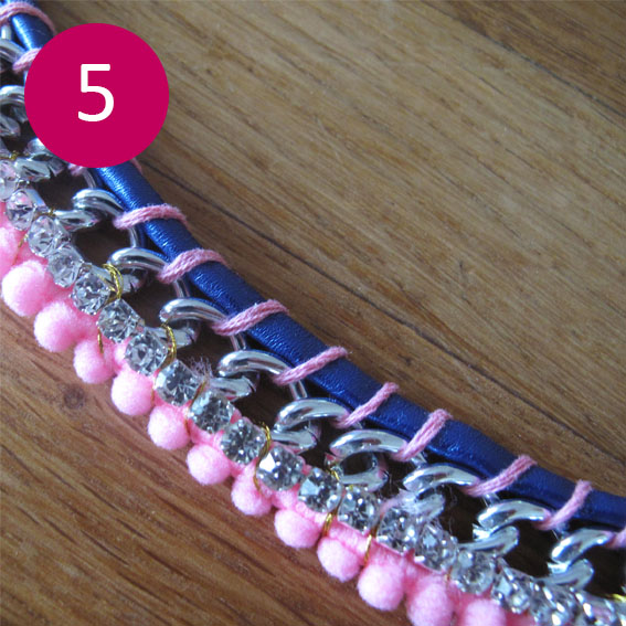 DIY collier5