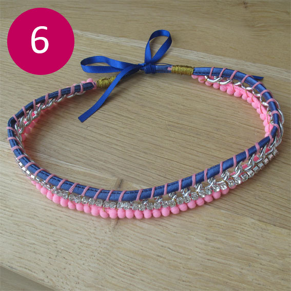 DIY collier6