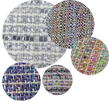 assemblage tweed