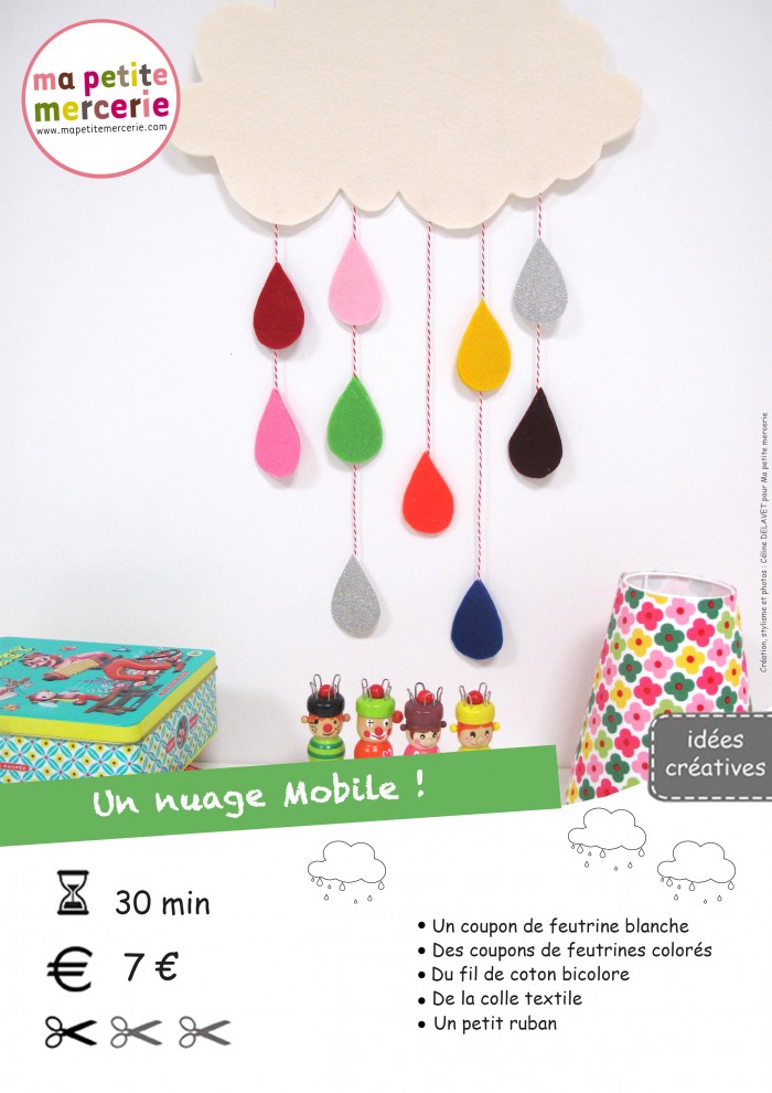 tuto nuage couv