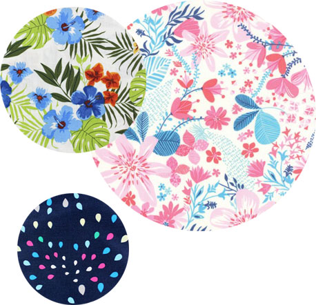 imprimé décontracté