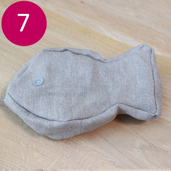 7 diy poisson
