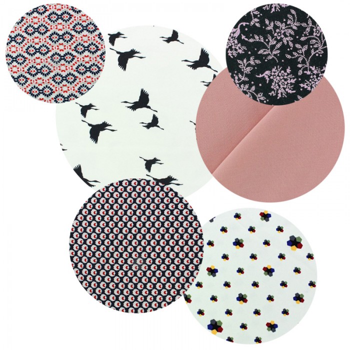 VISCOSE CREPE
