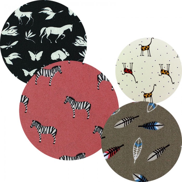 tissu crepe pour kimono