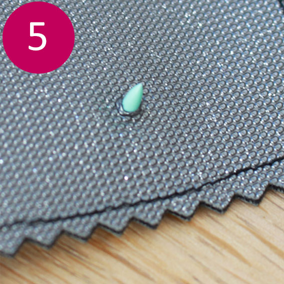 Comment utiliser une pince pression ? - Etape 5