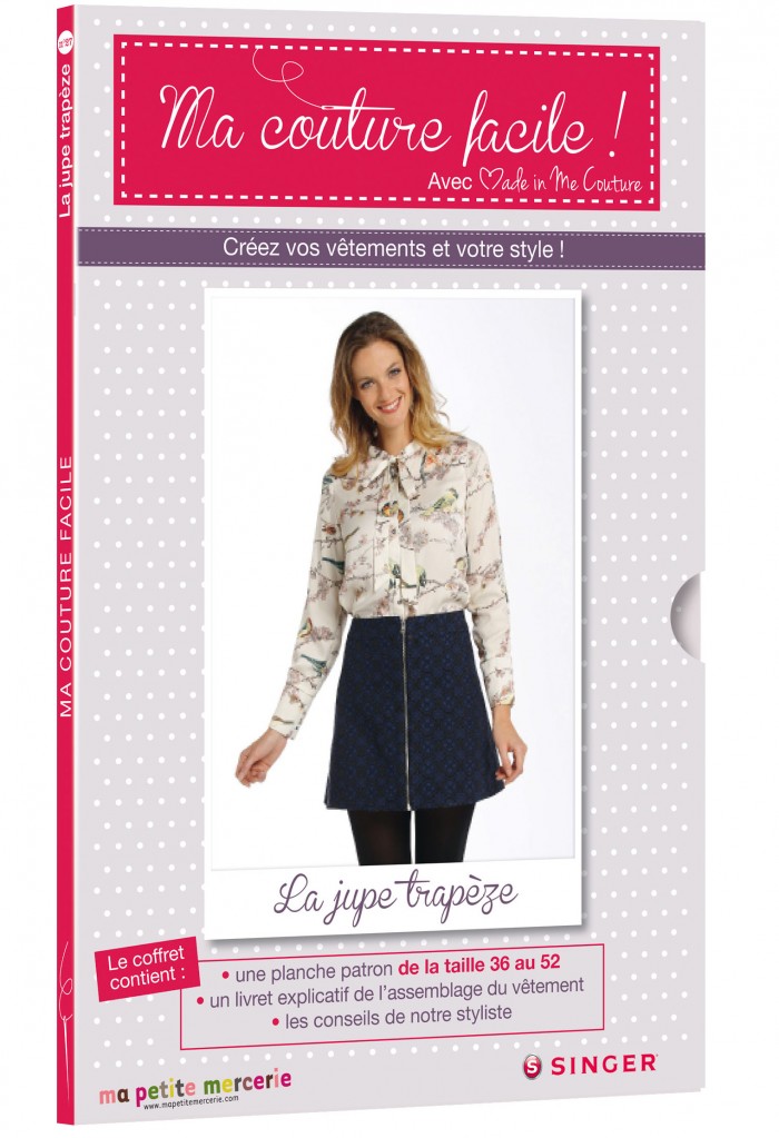 coffret trapeze