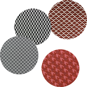 joli tissu jacquard