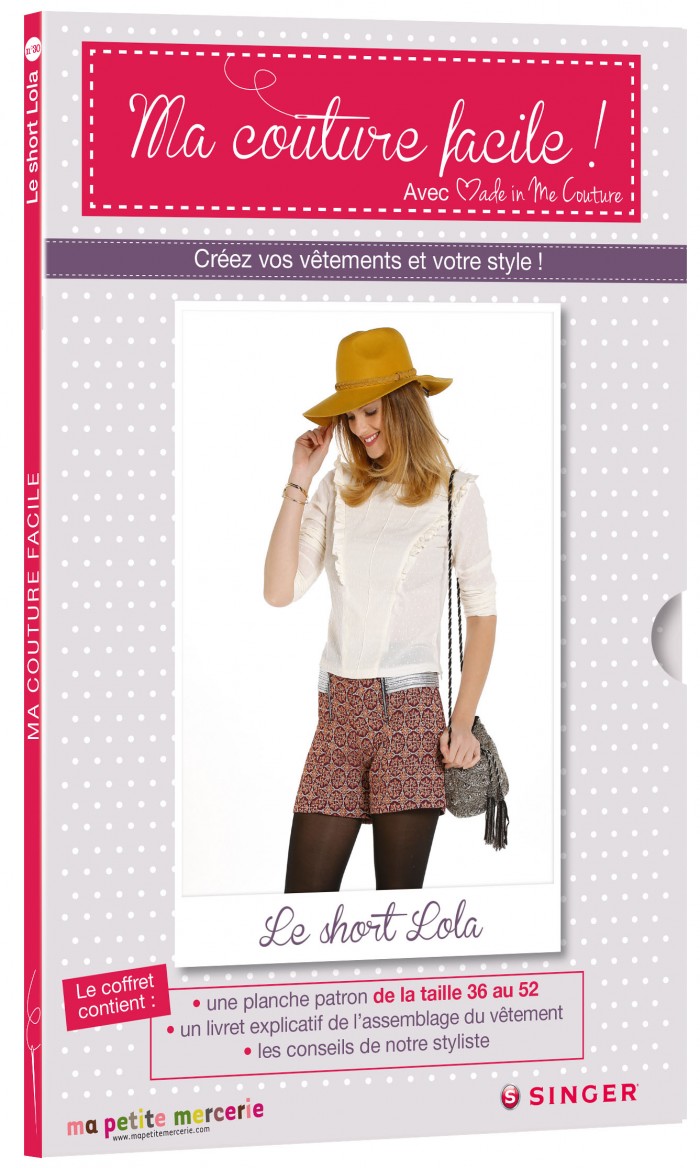 visuel short lola