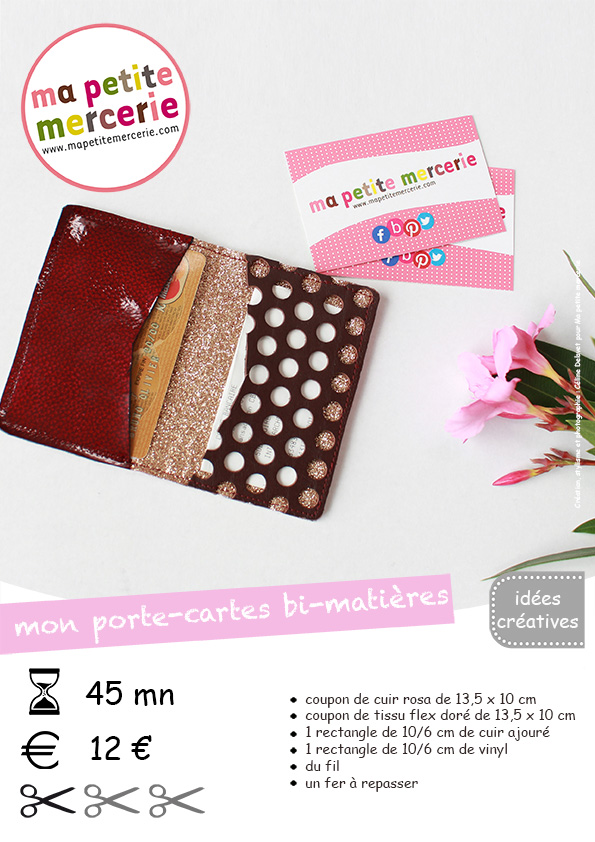 fiche technique porte-cartes bd