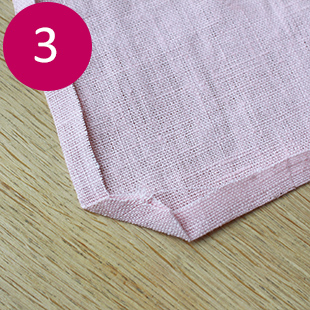 serviette 3