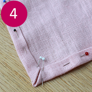 serviette 4