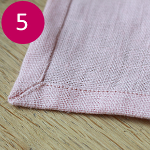 serviette 5