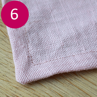serviette 6